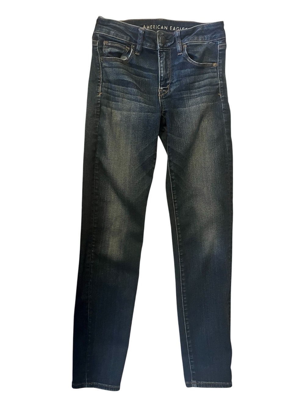 American Eagle Next Level Stretch skinny jeans size 4